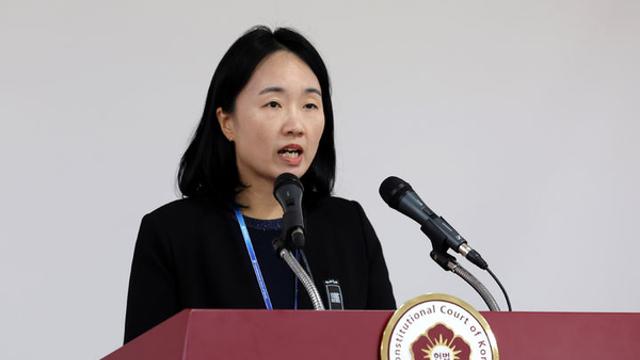 헌재, 오는 6일 8인체제 첫 재판관 회의…'8인 체제' 가동 앞두고 조직 정비