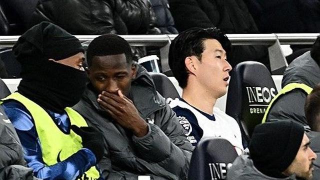 이럴수가! 손흥민 배신하다니, '무용론' 쿠테타…토트넘 출신 