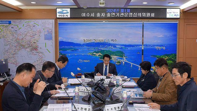 여수시, '여수문화재단' 올해 내 출범...문화거점도시 여수 도약 시발점 될 것