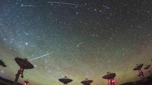 2025년 '최고의 유성우'를 볼 수 있는 시기와 방법은?