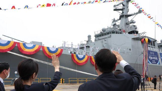 정조대왕함 출격…구축함 중심 '기동함대사령부' 만든다[김관용의 軍界一學]