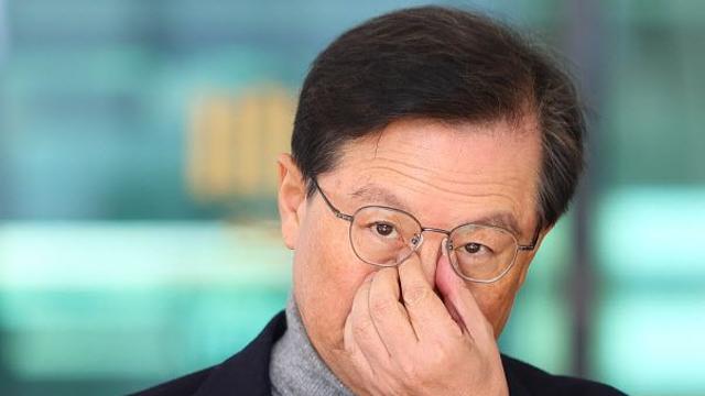 공수처 영장 집행에…尹측 
