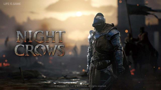 위메이드, '나이트 크로우'에 인스턴스파티·월드거래소 추가한다