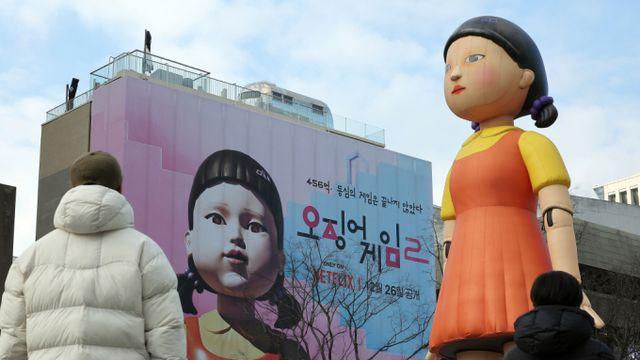 무서운 오겜2 효과… 넷플릭스, 앱 주간 사용자 역대 최대