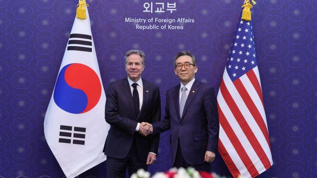 한·미 외교장관, 6일 서울서 회담… 북한 문제·글로벌 현안 협의 예정