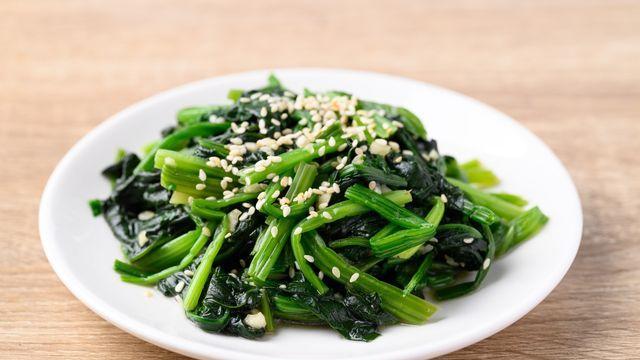 겨울철 영양 간판 ‘시금치’의 놀라운 효능