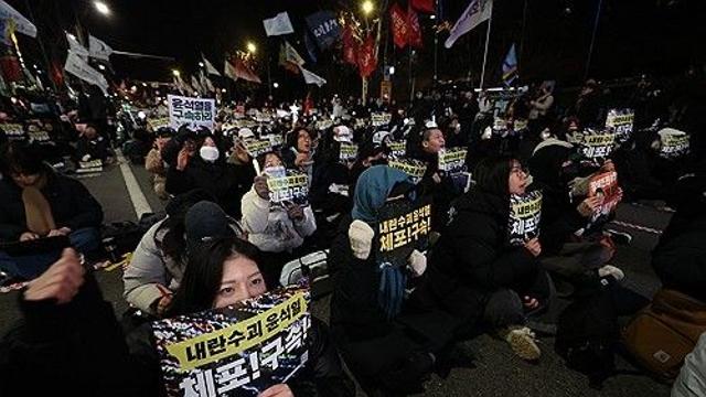 평일 아침 尹 영장 집행 나선 공수처…'신속 집행'에 방점