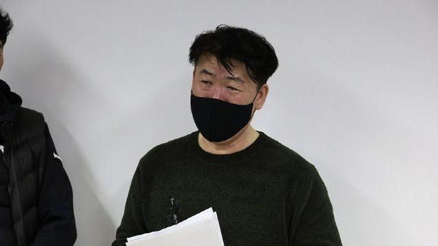 유족대표, ‘가짜 유족’ 주장 게시물에 첫 고소…