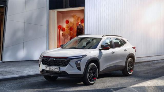 한국GM, 지난해 49만9559대 팔았다…