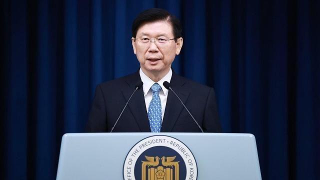 공수처 수색 저지한 박종준 경호처장은 누구?