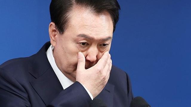 “윤석열 대통령은 고립된 약자, 난도질 당하고 있다”
