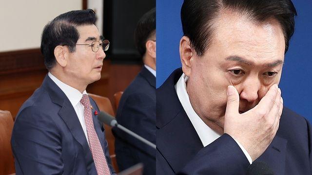 구속기소 김용현, 윤 대통령 체포영장 불발되자 