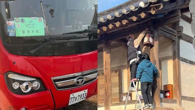 세계유산 병산서원에 못질한 KBS 드라마팀, 경찰 고발 당했다