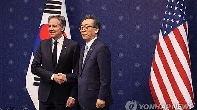 美·日 외교수장 잇따라 서울로…한국 외교 '이상무' 메시지