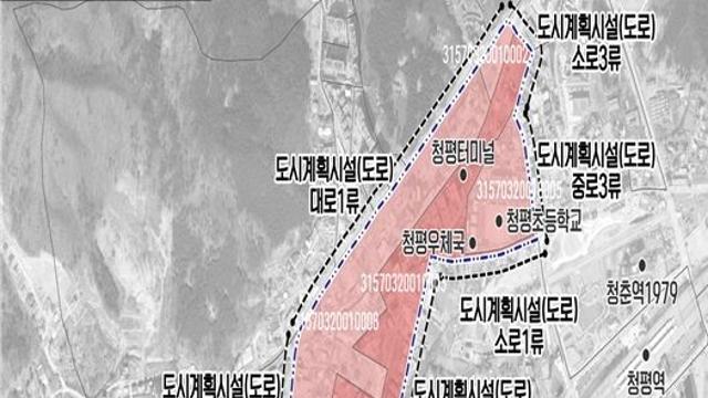 가평군, ‘2033 가평군 도시재생전략계획’ 승인…1월 7일부터 열람 가능