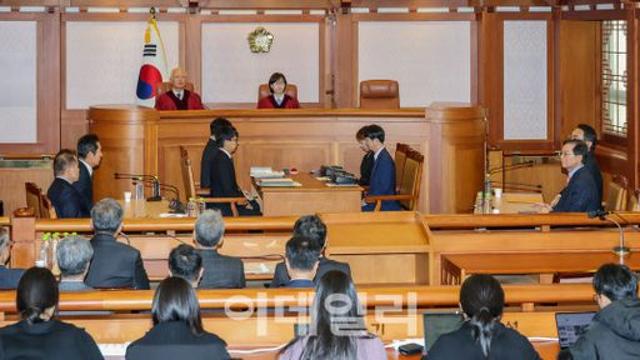 尹탄핵심판 이제 본게임…14일 오후 2시 시작(상보)