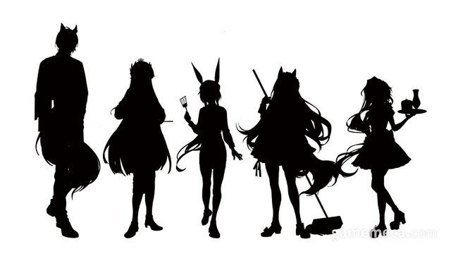 애니플러스x명일방주 컬래버 예고