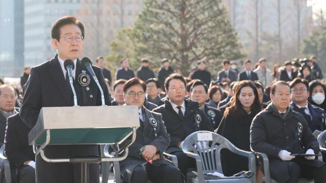 [이 주의 여론조사] 차기 대통령 선호도 이재명 독주체제..