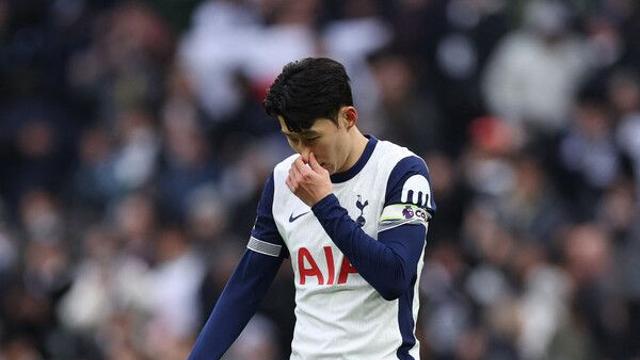 '뉴캐슬전 슈팅 0개' 손흥민, 팀 내 최저 수준 평점 기록