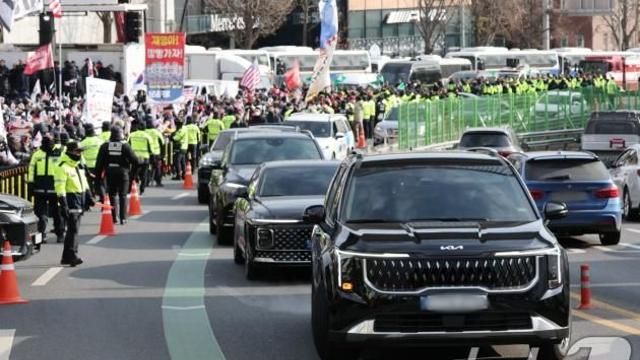 공수처, 최상목 권한대행에 경호처 협조 요구 공문 발송