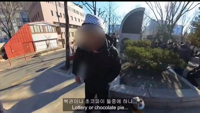스포) 오징어게임2보다 더 어지러운 현실