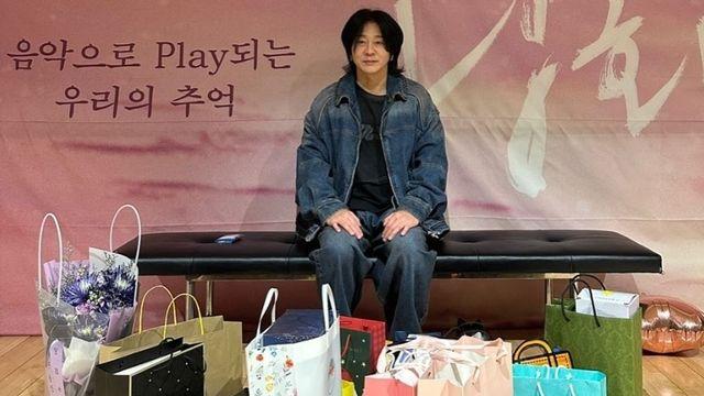 윤도현 “YB 앨범 발매도 미룰 정도로 ‘광화문연가’에 집중.. 감동과 감사의 마음 가득”
