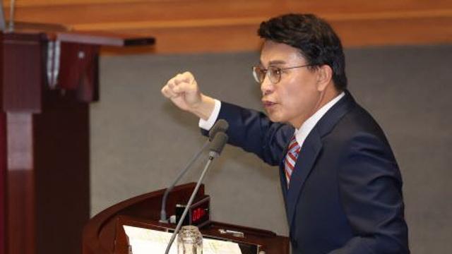 윤상현 “尹 대통령, 공수처 영장 집행은 사법체계 붕괴”