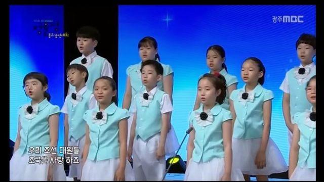 우리나라 방송 동요대회