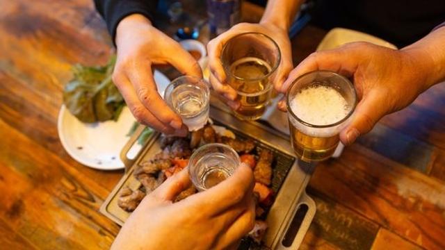 새해 다짐에 꼭 들어가는 '금주', 성공하면 몸에 좋은 이유