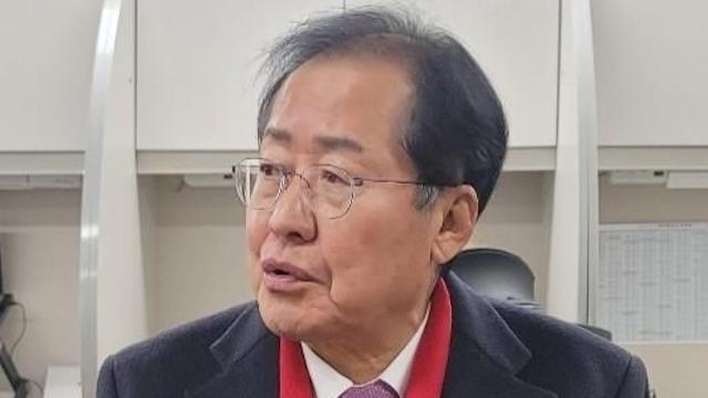 홍준표 