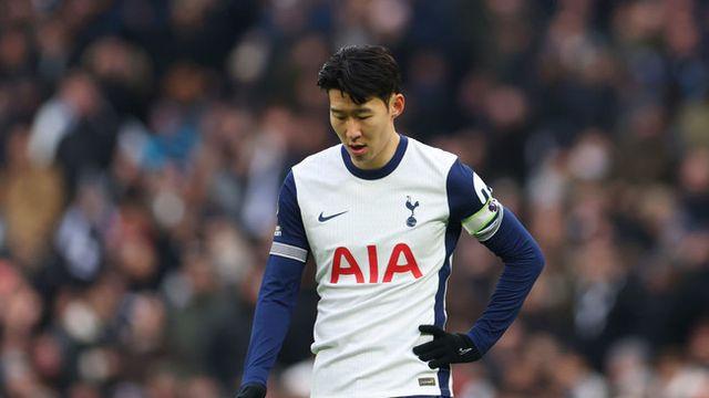 [PL 리뷰] 손흥민, 벤치 시작→28분 소화...'4경기 무승' 토트넘, 뉴캐슬에 1-2 패배