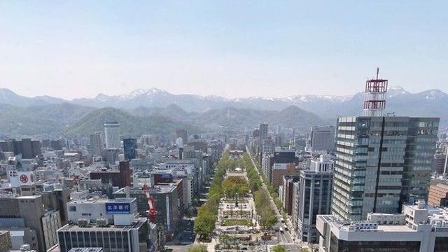 겨울 삿포로 해외여행 추천, 겨울 속 눈축제 명소