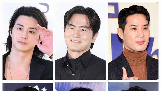 81년생 남자 연예인들 최근 모습