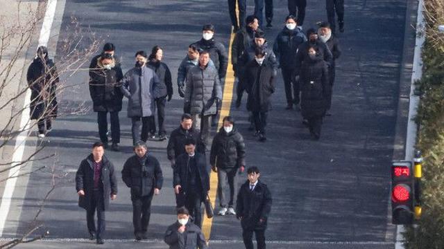 야 6당 “‘尹체포 방해’ 경호처 해체해야…신속히 영장 재집행”