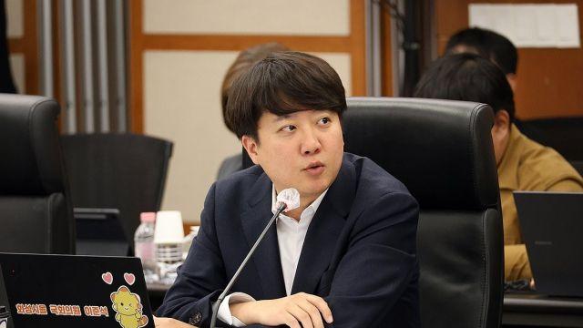 이준석 “경호처, 국가에 헌신하는 장병 동원하지 말라”
