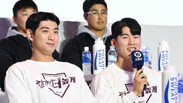 '최대 324억 쾅' 다저스와 손 잡은 김혜성…'입단 동기' 이정후와 ML 맞대결