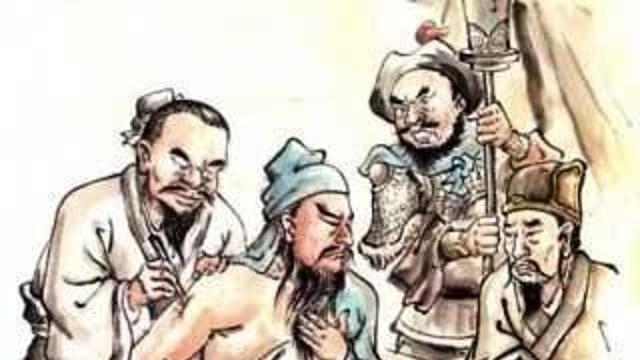 관우 바둑썰 루머일수도 있음..