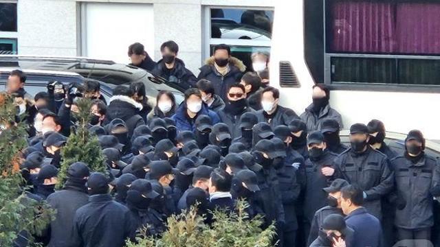 尹 체포 불발 공수처 전열 재정비…5일 재집행 가능성
