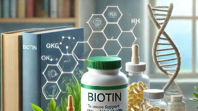 비오틴 복용법 효능 부작용과 하루 권장량 확인하기