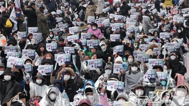 尹 체포 시한 D-1…