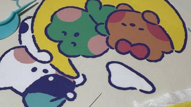 한의원 갔다왔는데 치료 끝나고 침을 다 안뺌 ㅡㅡ