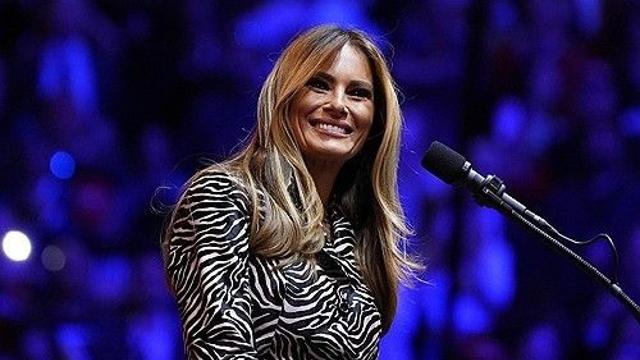 '트럼프에 기부' 베이조스의 아마존, 멜라니아 다큐 영화 제작