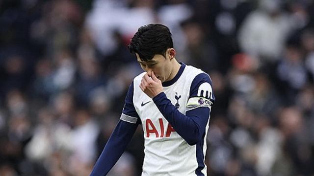 손흥민, 뉴캐슬전서도 혹평 피하지 못했다…교체투입 선수 중 최하점 '5점'