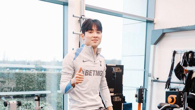 ‘이제는 토트넘 유망주’ 양민혁, 언제 뛸까…포스테코글루는 “특별한 계획 없어, 적응 지켜볼 뿐”