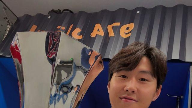 [트로페 데 샹피옹 리뷰] 이강인 트로피 추가! PSG, AS 모나코 누르고 우승…뎀벨레 결승골