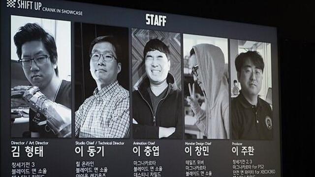스텔라 블레이드 제작진들이 깡다구 하나는 인정하는 이유..