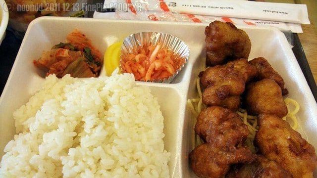 의외로 많은사람들이 모르는 한솥 치킨의 비밀..