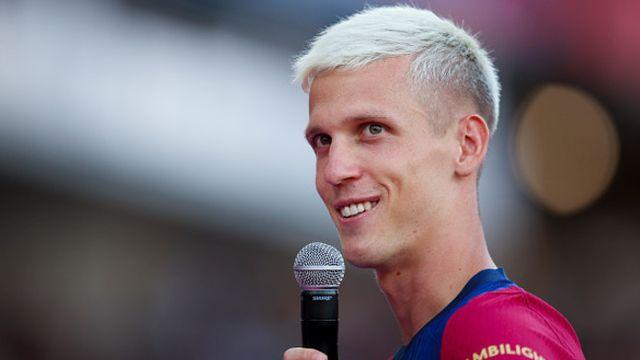 딱 반시즌만 뛸래? AC 밀란, 못 뛰게 생긴 바르사 공격수 향해 러브콜…“동일 연봉+6개월 임대 제안”