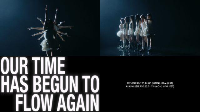 여자친구, 신보 타이틀곡 음원 선공개 D-1…음원 일부 깜짝 오픈