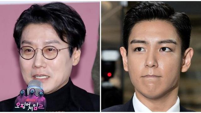 “하차시켜야 하나 고민”했다는 '오겜2' 황동혁 감독, 탑 논란에 조심스레 밝힌 소신